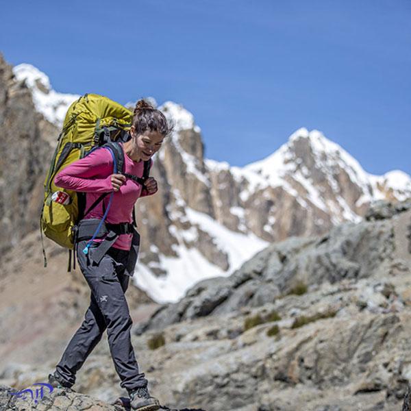انواع شلوار کوهنوردی زنانه